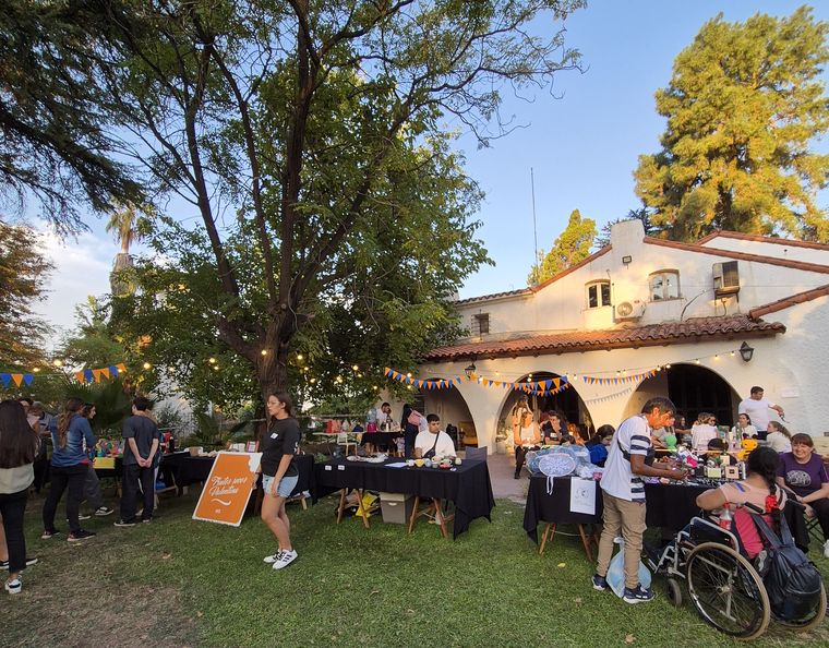 Detrás de cada producto, hay una historia de esfuerzo, acompañamiento y autonomía Detrás de cada producto, hay una historia de esfuerzo, acompañamiento y autonomía