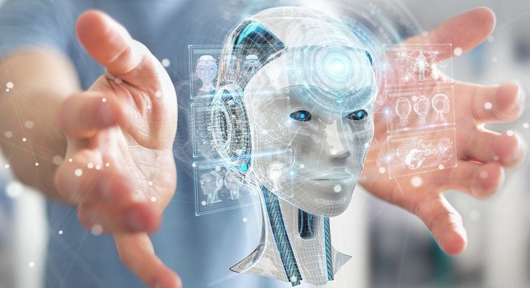 Las inteligencia artificial están cada vez más avanzadas y pueden llegar a lograr cosas inimaginables. Foto: Shutterstock
