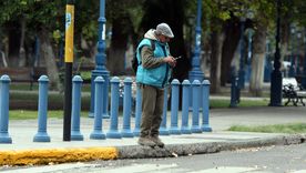 Continúan los días inestables en Mendoza. Continúan los días inestables en Mendoza.