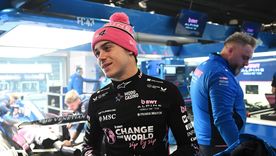 ¿Colapinto candidato? ¿Colapinto candidato?