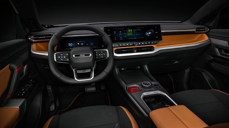 Jeep Compass 4xe 2025