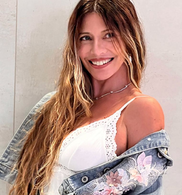 Mónica Ayos Foto: Instagram