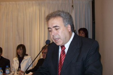 MDZol | Discurso anual del intendente Eduardo Giner.