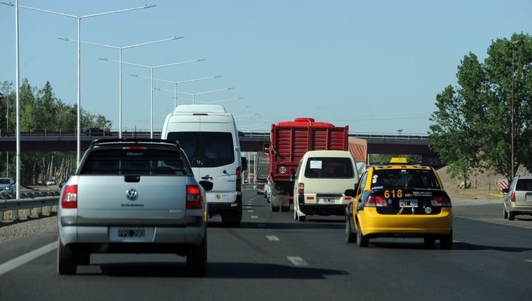 El Mercosur incluye a Argentina, Bolivia, Brasil, Paraguay y Uruguay. Foto: ALF PONCE MERCADO / MDZ