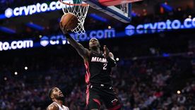 Terry Rozier III, de los Miami Heat, es uno de los arrestados.
