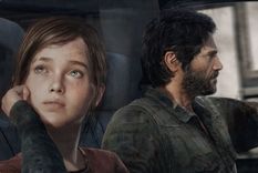 Ellie y Joel, protagonistas de The Last of Us