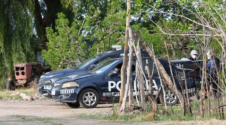 Las personas fueron internadas en el hospital local de San Rafael. Foto ilustrativa Foto: ALF PONCE MERCADO / MDZ