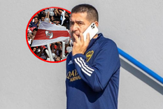 El delantero confesó que le dijo que no al Xeneize por ser hincha del Millonario. El delantero confesó que le dijo que no al Xeneize por ser hincha del Millonario.
