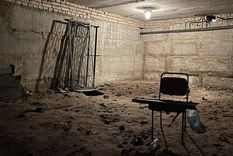 ucrania: el campamento de ninos que se convirtio en un campo de ejecucion