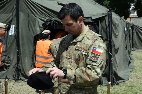 José Antonio Kast puso en marcha su plan para endurecer los controles en la frontera norte de Chile apenas asumió la Presidencia. José Antonio Kast puso en marcha su plan para endurecer los controles en la frontera norte de Chile apenas asumió la Presidencia.