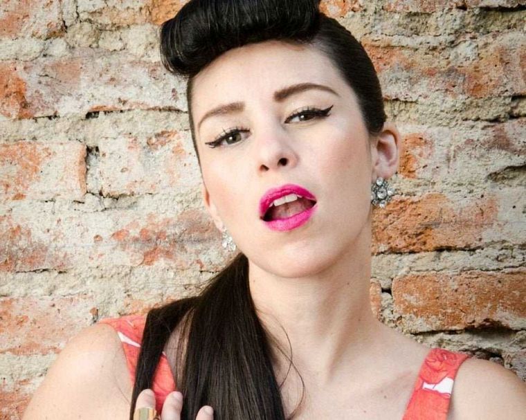 Denisse Guerrero, ex Belanova, promete regresar a los escenarios Foto: Denisse Guerrero / Instagram