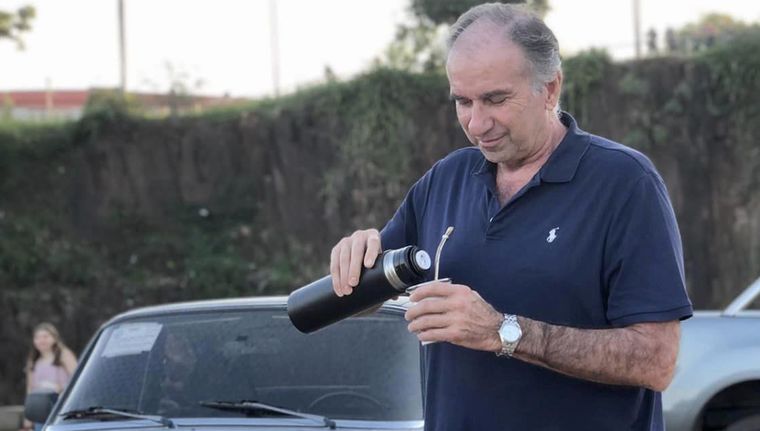 El presidente de la Asamblea Partidaria Nacional del PRO habló en MDZ Radio 105.5 FM Foto: Facebook Humberto Schiavoni