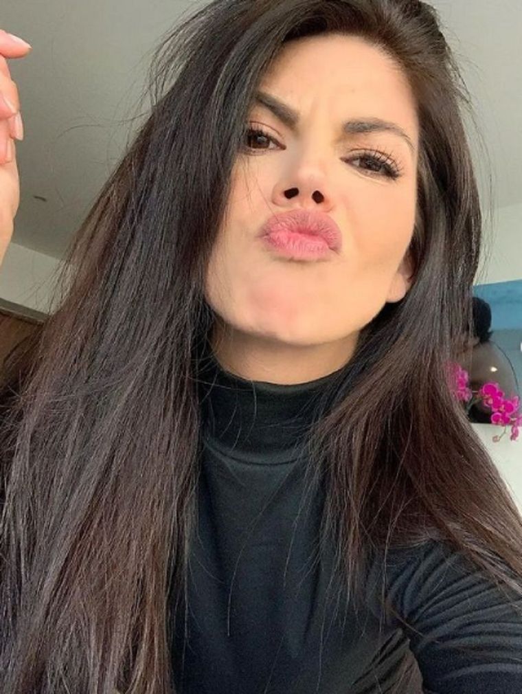 África Zavala fue una de las protagonistas de la octava temporada de El señor de los cielos. Foto: Instagram