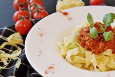 Un plato de tallarines le salió una fortuna a un camionero. Foto: Pixabay