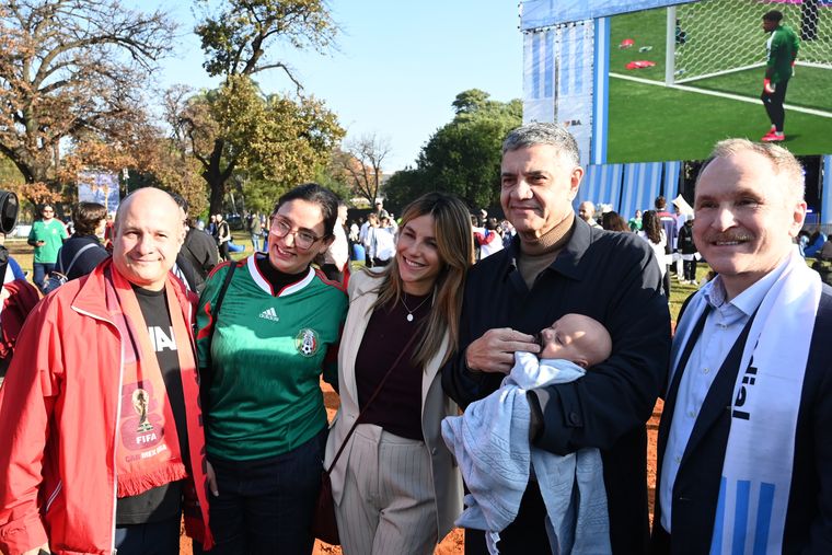 La propuesta forma parte del programa “Modo Hincha en BA”. La propuesta forma parte del programa “Modo Hincha en BA”.