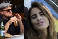 la anecdota de silvina luna con leonardo dicaprio