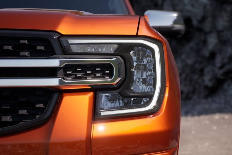Ford Ranger 2023 Foto: Ford