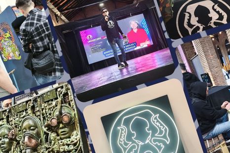 El Underc0de Day 2025 finalizó con ponencias enfocadas en la robótica y la formación de talento local. El Underc0de Day 2025 finalizó con ponencias enfocadas en la robótica y la formación de talento local.