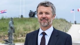 Federico de Dinamarca Foto: Instagram: detdanskekongehus