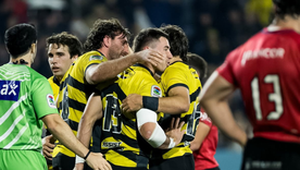 Peñarol es el nuevo campeón del Súper Rugby Américas.