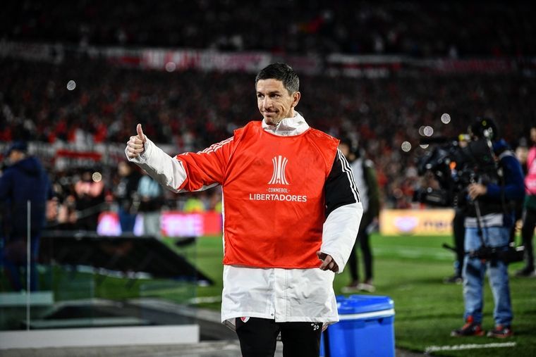 El futbolista tiene contrato hasta diciembre del 2025. Foto: Instagram @ignaciomartinfernandez