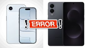 El diseño ultradelgado del iPhone Air, un error de cálculo que Apple comparte con Samsung. El diseño ultradelgado del iPhone Air, un error de cálculo que Apple comparte con Samsung.
