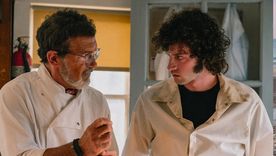 Primeras imagenes de el biopic de Anthony Bourdain.&nbsp;