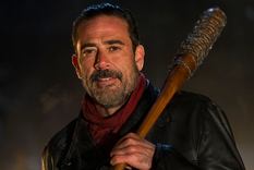 Jeffrey Dean Morgan tuvo una gran aceptación por parte de los fanáticos de TWD.