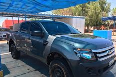 el usado del dia: ford ranger 2016 flamante