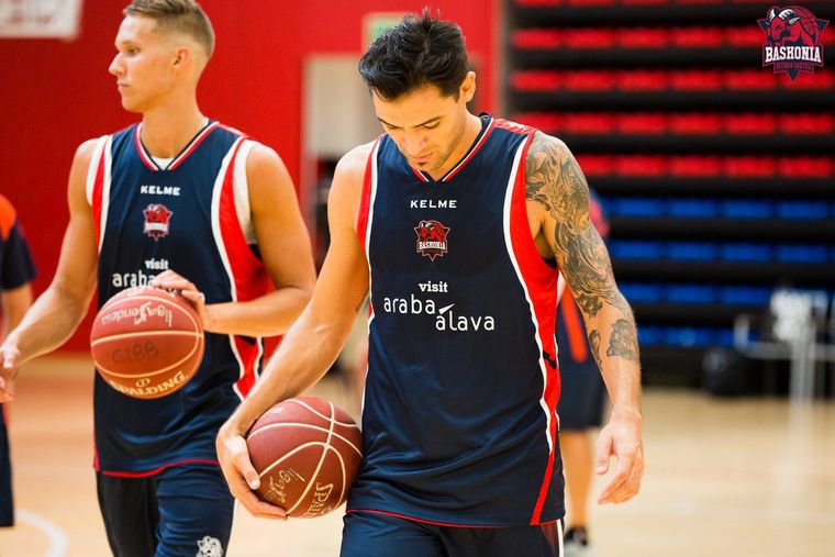 Foto: @Baskonia