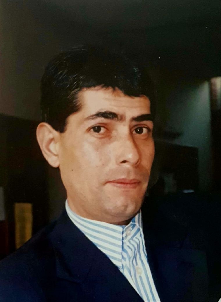 Julio González, un trabajador intachable hasta su último día. Foto: Gentileza