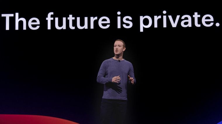 Zuckerberg, el dueño de Facebook.