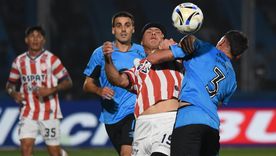 Belgrano y Unión se enfrentan en el Gigante de Alberdi.