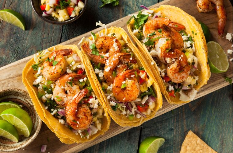 tacos Foto: Shutterstock