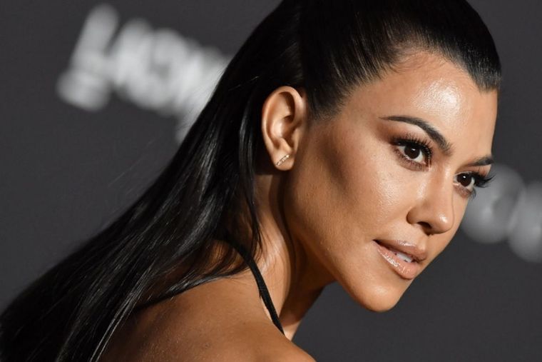 Kourtney Kardashian Foto: Vanity Fair