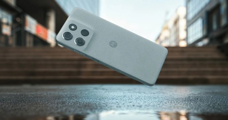 El Moto G56 5G llega a Argentina como un nuevo referente de la gama media de Motorola.