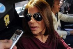 fuerte denuncia de zulemita menem contra viviana canosa: por ella casi pierdo mi...