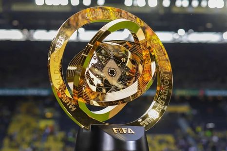 La FIFA reveló los números de la primera fase del Mundial de Clubes. La FIFA reveló los números de la primera fase del Mundial de Clubes.