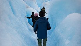 Al visitar y viajar a los glaciares tenés que tener en cuenta algunos puntos claves. Acá te los contamos Foto: Shutterstock