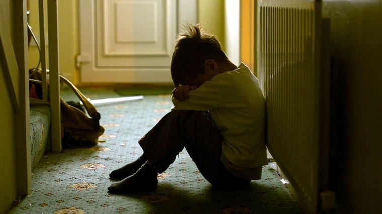 Las víctimas fueron abusadas cuando eran menores (Imagen ilustrativa) Foto: NewYorkCenterForChildren