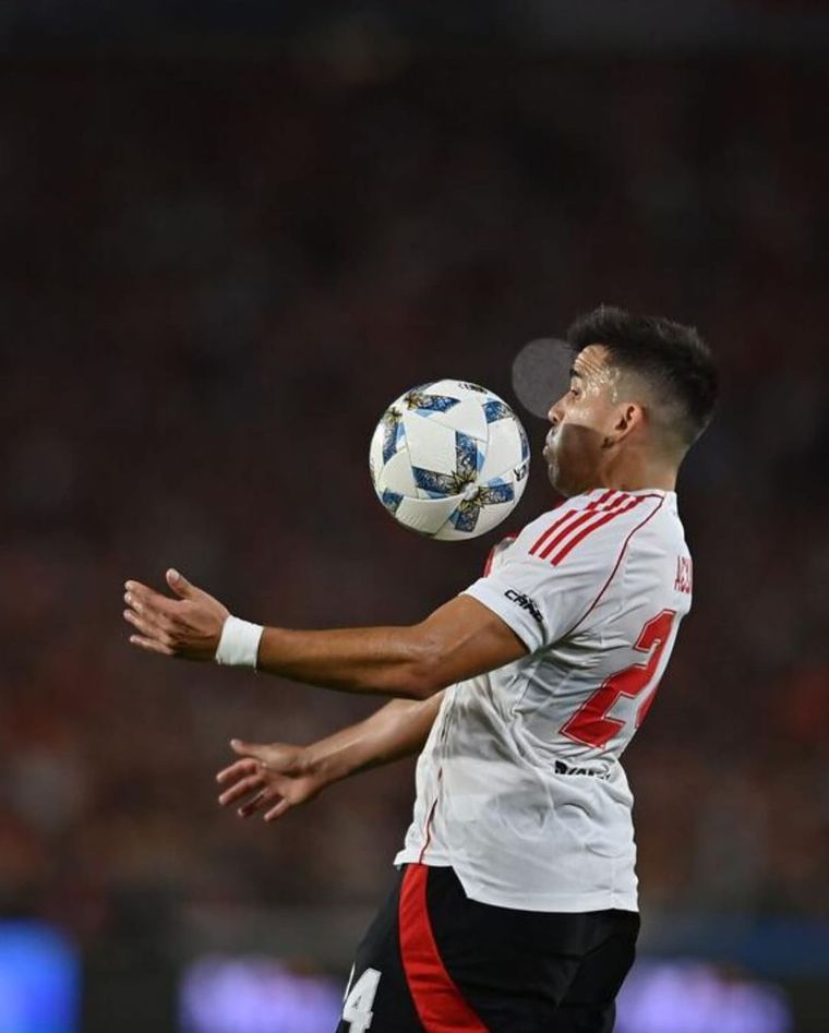 Leonardo Astrada habló de Marcos Acuña en River y rechazó su influencia en la salida de Gallardo. Leonardo Astrada habló de Marcos Acuña en River y rechazó su influencia en la salida de Gallardo.