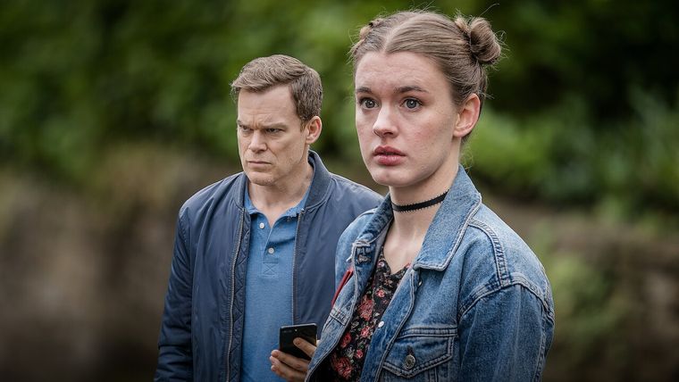 Netflix: la miniserie de crimen que te mantendrá en vilo durante 8 capítulos Safe es una miniserie británica que cuenta con 8 episodios. Foto: Netflix