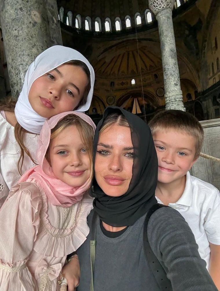 El posteo de la China Suárez que causó la furia de los seguidores de su perfil en Instagram. El posteo de la China Suárez que causó la furia de los seguidores de su perfil en Instagram.