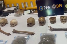 El hallazgo se produjo este martes en la ciudad de Córdoba.