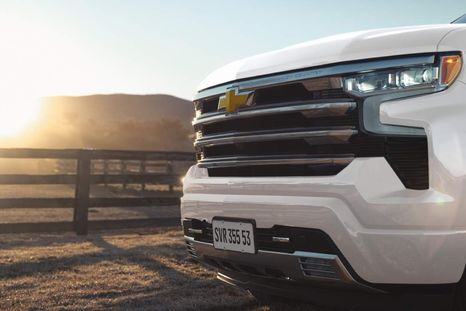 Chevrolet Silverado