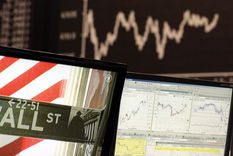 numeros rojos en los mercados de estados unidos