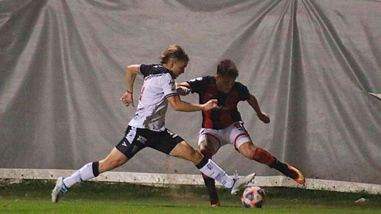 Gimnasia jugó mal, perdió ante Defensores de Belgrano y se mantiene en la parte baja del Reducido Foto: Defensores de Belgrano