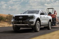 Ford Ranger Hibrida Enchufable Ford Ranger Hibrida Enchufable