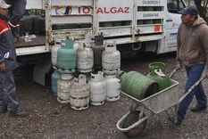 donde conseguir garrafas a $300 durante la proxima semana