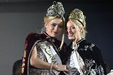 el record que logro san rafael gracias a azul: el ranking historico de reinas